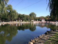 -黛秀湖公园