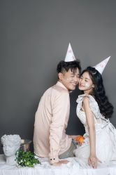 点击看大图 -巴黎春天·菀纱仙庭婚纱美学