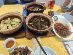 -天宝食坊·啫啫煲大排档(西华路店)