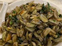 金不换炒薄壳-迈姨·潮州菜(麓湖公园店)