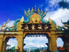 -瑞丽独树成林风景区