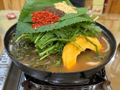 -松栢朝鲜族味道·脊骨汤(总店)