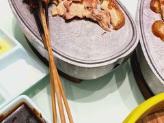 -紫光园·烤鸭·北京菜(团结湖店)
