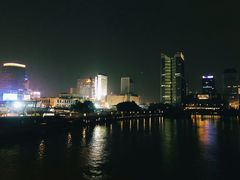 -运河游船(武林门码头)