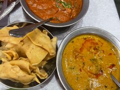 -葛尼沙印度餐厅 (镇明路店)