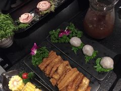 -捞王猪肚鸡火锅(财富中心店)