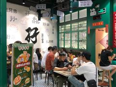 -孖记茶档·热腾茶餐(荔湾领展广场店)