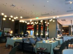 大堂-金海华·悦食东方(苏州中心商场店)