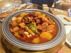 -耶里夏丽新疆餐厅(百联中环购物广场店)