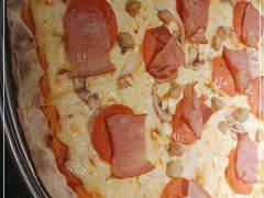 -机器人火炉披萨