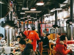 大堂-喜来稀肉(虹泉路店)