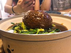 霸王千斤顶-竹里馆·淮扬菜·功夫茶(老门东店)