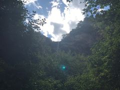 -青峰峡国家森林公园