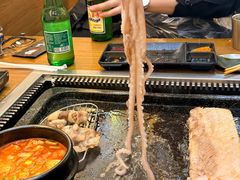-韩阳王石板烤肉