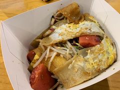 -四环冷面王(西单华威约饭街店)