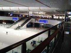 -厦门北站-候车区