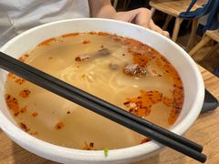 -西部马华清真兰州牛肉面·烧烤夜市(关东店)