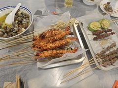 -串小白烧烤(金沙洲店)