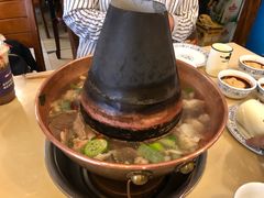 -月圆火锅(宁海东路二店)
