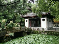 -无锡惠山寺