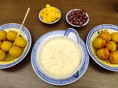 -广信牛奶甜品世家(台东店)