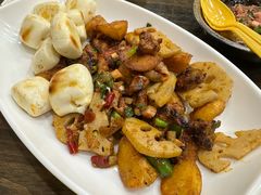 -五娃子烧烤(人民路150号院店)