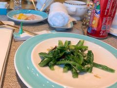 青菜-额尔敦牛厨师铜板烧