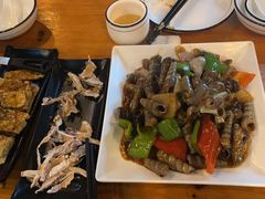 -土蚝·高压锅生蚝(百姓美食街店)