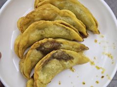 牛肉锅贴-草桥清真牛肉锅贴扁食店