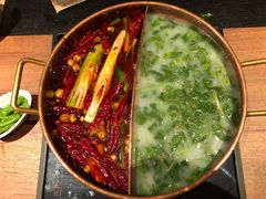 -大红袍火锅料理(尖沙咀店)