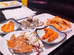 -萧邦音乐会所KTV·蒸汽活海鲜自助(福田店)