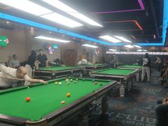 -JK CLUB 桌球俱乐部