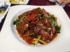 -蜀香源川菜馆(梅县新城店)