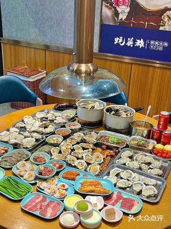 成都98r！实现生蚝🦪自由谁吃了 不说爽！