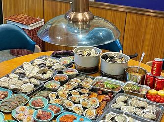 成都98r！实现生蚝🦪自由谁吃了 不说爽！