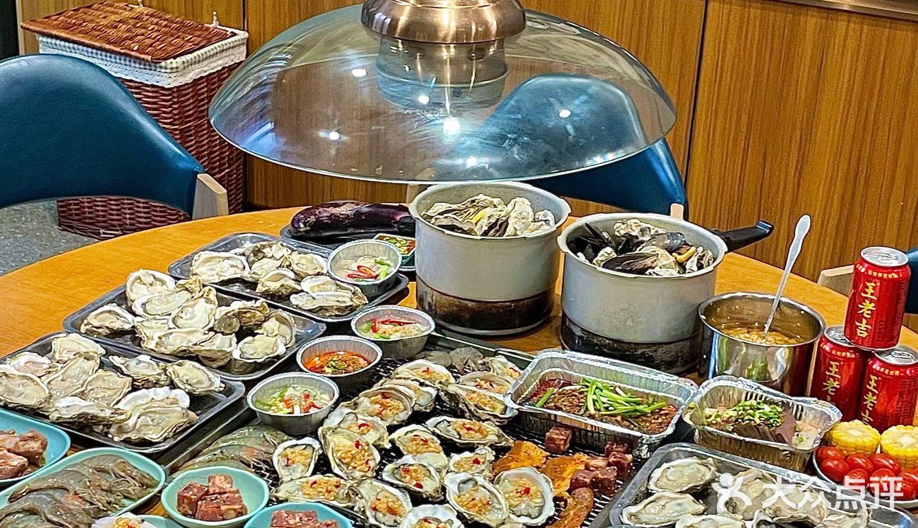 成都98r！实现生蚝🦪自由谁吃了 不说爽！