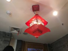 大堂-京味斋·北京烤鸭(华威桥北工大店)