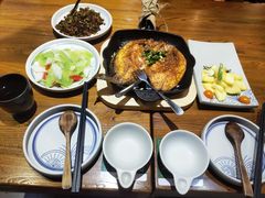 -云海肴·云南小炒·汽锅鸡(天津国金汇店)