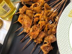 -嗨辣小聚·盘锦河蟹·海鲜烧烤龙虾(盘锦十年好店)