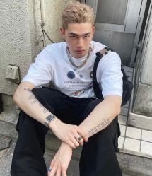 -川和潮人