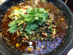 -宽窄巷子冒菜(中华广场店)