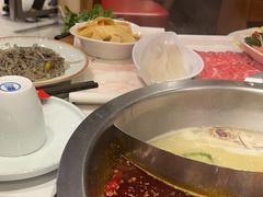 -井格重庆火锅(西直门凯德Mall店)