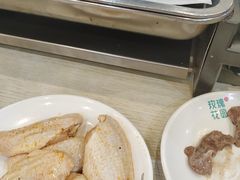 -玫瑰花园自助烤肉(金源店)