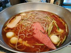 小碗冷面-犟牛家·榴莲烤肉(五棵松店)