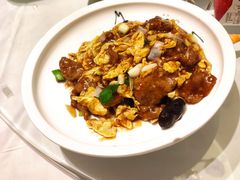 醋溜木须-鑫百万烤鸭店(大兴店)