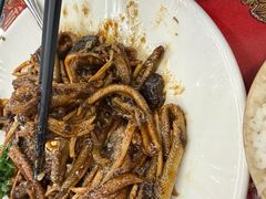 响油鳝糊-玉华台饭庄(裕中西里小区店)