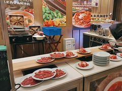 -飨食汇全日制餐厅·昆山皇冠假日酒店(九方店)