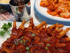 -韩香福烤肉庄园(华夏路店)
