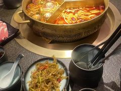 -湊湊火锅·茶憩(和平大悦城店)