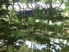 -上海醉白池公园